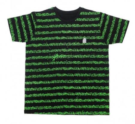 著上身的 AR？JoJo 的奇妙 Tee 登場