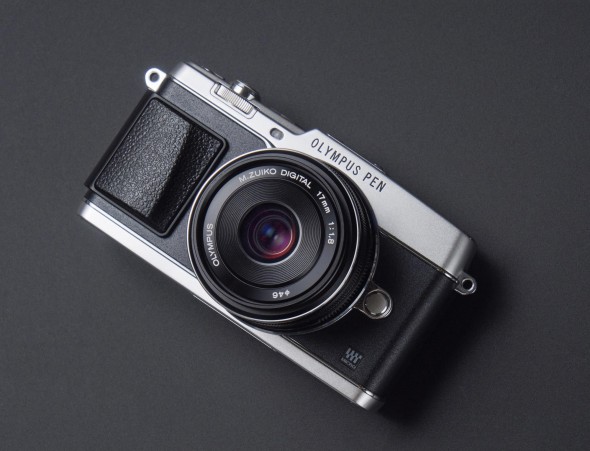 旗艦級 M43 US$1000 有交易！OLYMPUS PEN E-P5 登場