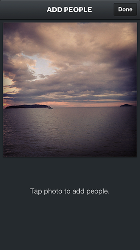 學 facebook？新版 Instagram 可在照片 Tag 人啦！