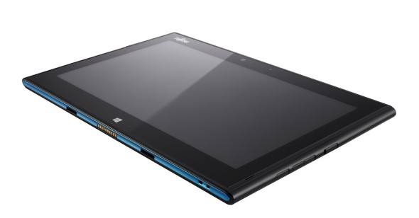 全球最薄防水防塵 Win 平板．富士通 LIFEBOOK QH582 登場