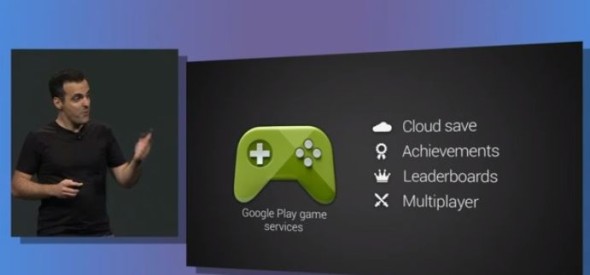 多人對戰 + 雲端記錄！Google Play Game 發佈