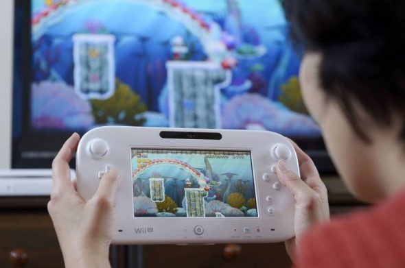 絕地反擊？任天堂 Wii U 或可執行手機遊戲