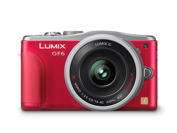 【報價】Panasonic GF6 香港售價 $6,890．女友 6 號到港