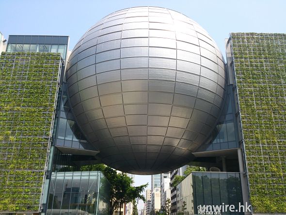 【名古屋直擊】日版太空館！Brother Earth 天象廳