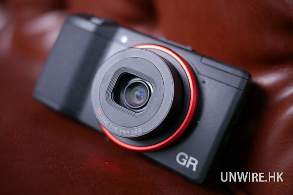 【速試】Ricoh GR 全球最細 APS-C 28mm DSLR 畫質的 DC
