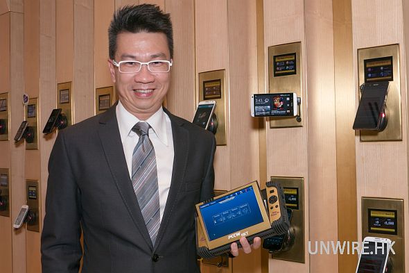 「橋王」分享成功之道！專訪 PCCW Mobile 林國誠先生