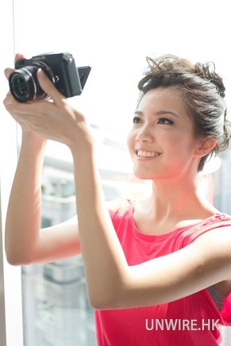 【真機速試】Wifi、反應更快、金屬復古．Olympus PEN E-P5