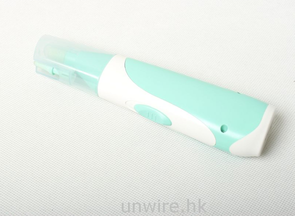 Bye bye 腳繭及死皮！試用 Rio 快速磨腳繭器