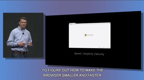Google Chrome 瀏覽器：提速 57％、省 50％ 流量