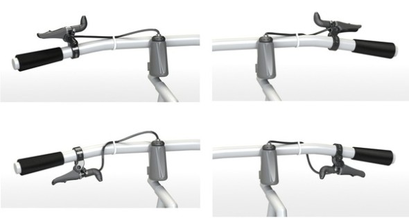炎夏為車友消暑裝置