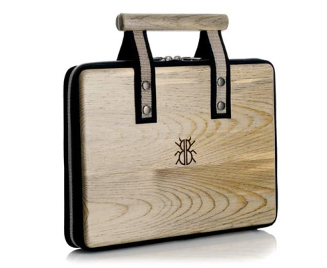 廢棄木材變 Apple 週邊產品