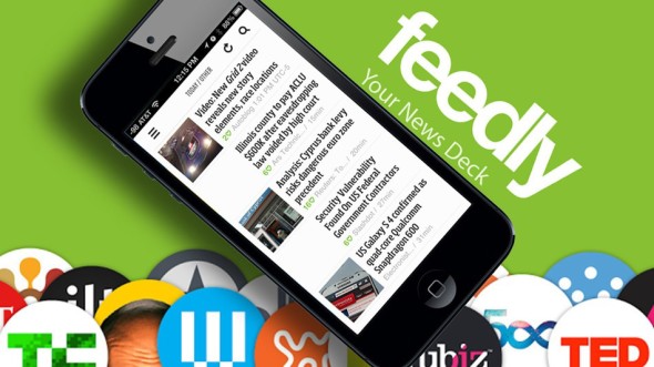 Google Reader 執笠在即．Feedly 吸客 800 萬