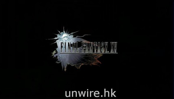 神作現身！FF XV 確認登陸 PS4