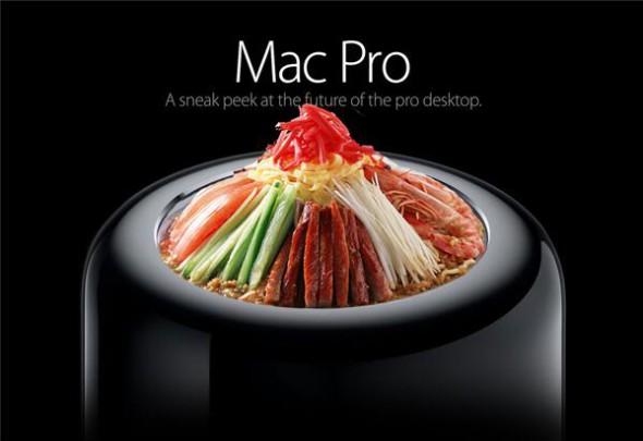 垃圾筒大變身！日本網民 Mac Pro 改圖大集合