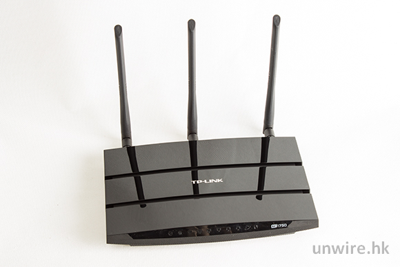 AC1750 雙頻極速新體驗．TP-Link TL-Archer C7 路由器