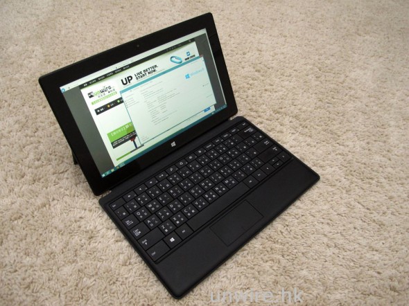 「開始」回歸！Windows 8.1 Preview x Microsoft Surface Pro 入手詳測