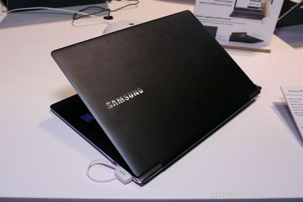 【新機速試】畫質比 Retina 版 MBP 更好！Samsung ATIV Book 9 Plus 13 吋、275ppi 筆電 Hands-on