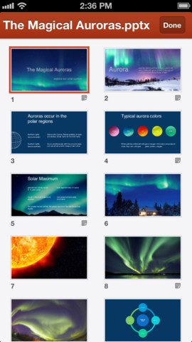 終於推出了！Microsoft Office 免費登陸 App Store