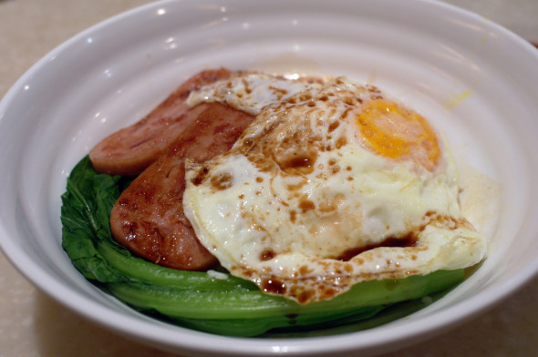 恩想：我從 $128 餐蛋飯中找到賺錢之道