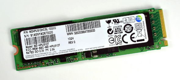 快 2.5 倍！Samsung 生產更快更小的 SSD