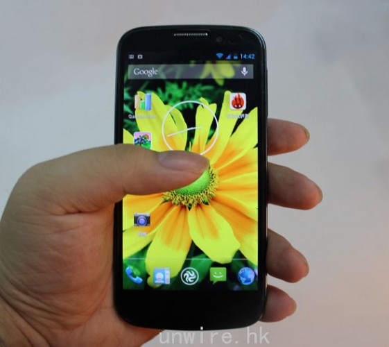 【新機速試】HK$2780 買 4 核雙卡雙待、5 吋 1080p 熒幕、2GB RAM、1300 萬像素鏡頭．VINUS UMI X2 登場