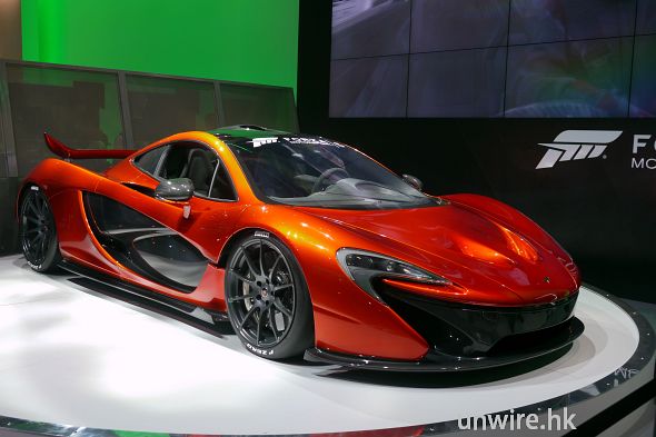 【親身試玩】E3 現場試玩 《Forza 5》vs《GT6》大比併(附影片)