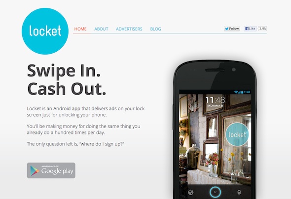 出賣手機首頁！日日解鎖幫你賺錢錢