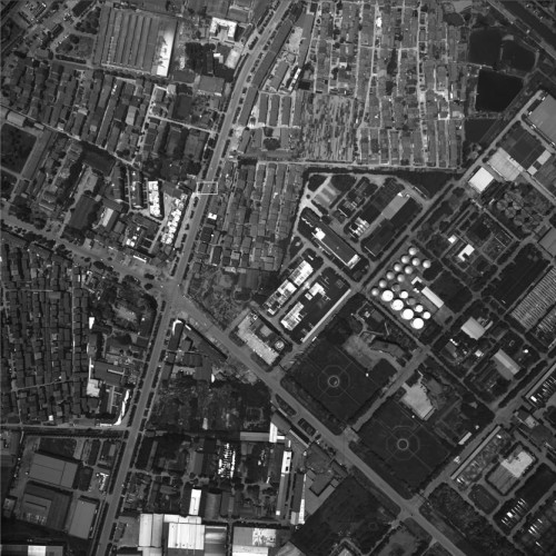 內地研製．1 億像素相機