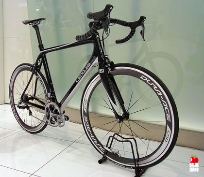 你會考慮嗎？凌志出限量單車