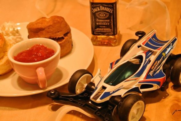 去啦，勝利者！ 四驅車迷 Cafe