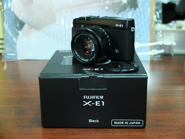 記得更新！FUJIFILM 為 X-Pro1/X-E1 升對焦速度、加峰值對焦