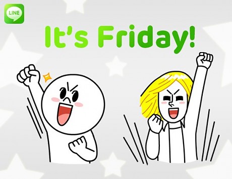 登陸香港！LINE 參與動漫電玩節