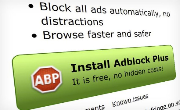 邪惡的 Google！收買 Adblock Plus 令廣告再現你眼前