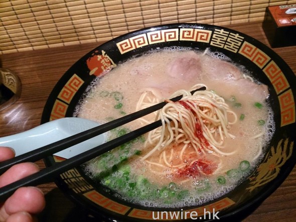 【新店速試】食「氣氛」的拉麵店！首間海外「一蘭」拉麵試食 Report