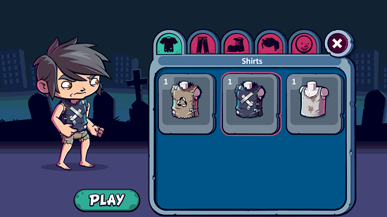 【iOS、Android App】與喪屍終極一戰