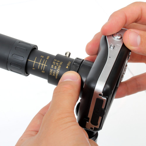 迷你千里眼．30 倍變焦 DC