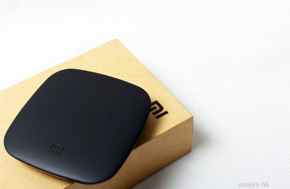 煲劇神器！為你試小米盒子高清 TV BOX