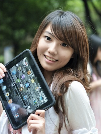 改款？疑似下代 iPad 設計圖流出