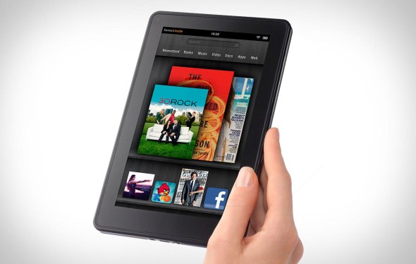 屏幕解像度、處理器同時升級？新版 Kindle Fire HD 規格流出