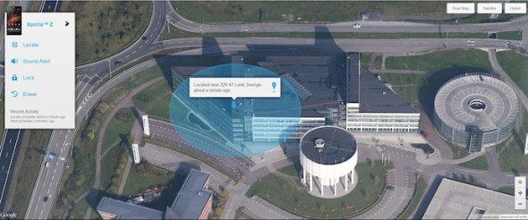 非 Apple 專利！Sony 推遠端搵機、鎖機、洗機功能