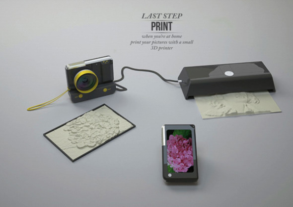 視障人士福音？相片令你留下美麗回憶