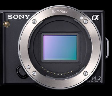 Sony 將推 DSLR 款式無反 E-Mount 相機？