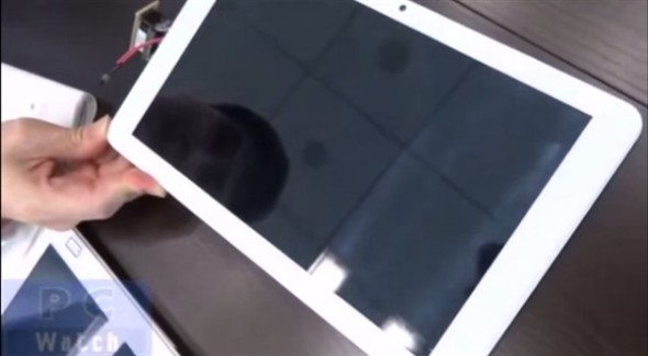 似乎沒有睇頭？Tizen 平板規格及試玩片段曝光