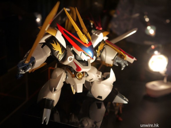 【動漫節 2013】如何回到當時？龍王丸、魔動王、Sailor Moon、鐵甲威龍 Figure 登場！