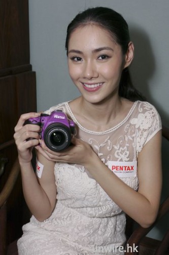 【新機玩玩】防水又玩色！120 種配色 3 防單反 – PENTAX K-50