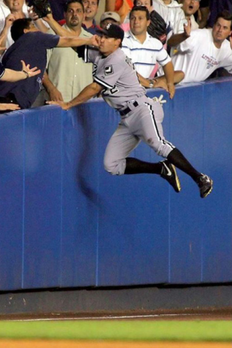 捕捉運動場上的「精采」騎呢時刻