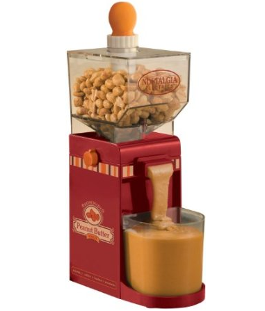 自製天然健康堅果醬