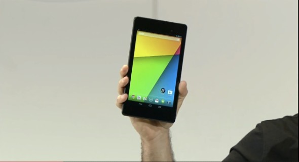 低至 HK$1800、效能升 4 倍、有 4G、主鏡頭、1080p+ 熒幕．第 2 代 Nexus 7 登場