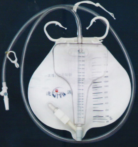 真「尿袋」！用尿作充電池