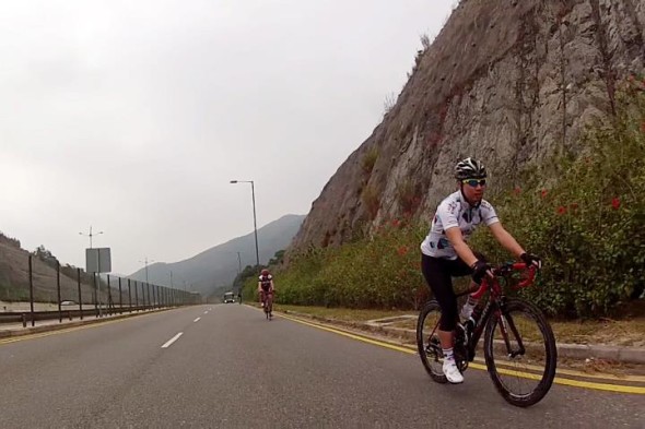 【Bike 道】翔東路